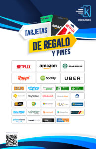 Recargas en linea Telcel, Movistar, AT&T, OMV Altan